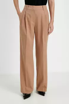 Брюки-палаццо