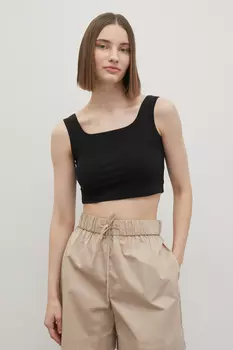 Укороченный топ