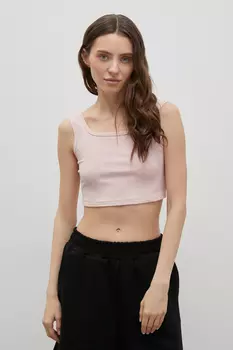 Укороченный топ