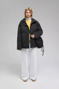 Утепленная куртка