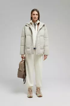 Утепленная куртка