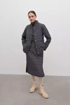 Утепленная юбка