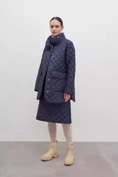 Утепленная юбка