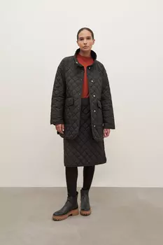 Утепленная юбка