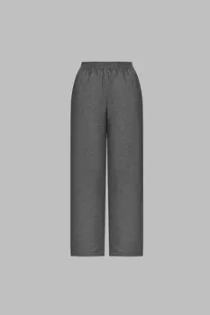 Утепленные брюки