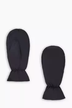 Утепленные варежки