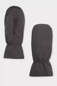 Утепленные варежки