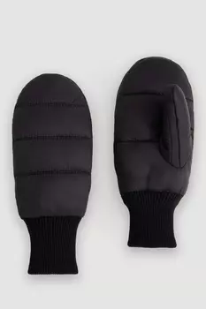 Утепленные варежки