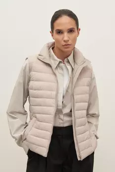 Утепленный жилет