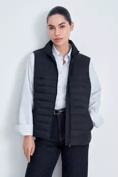 Утепленный жилет