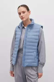 Утепленный жилет