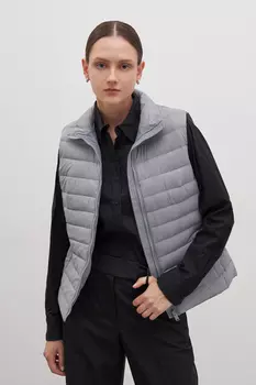 Утепленный жилет