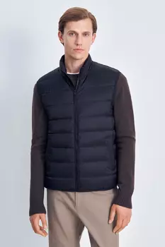 Утепленный жилет