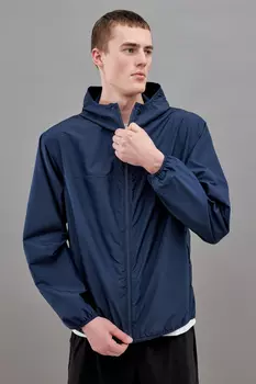 Ветровка с капюшоном из капсулы sport