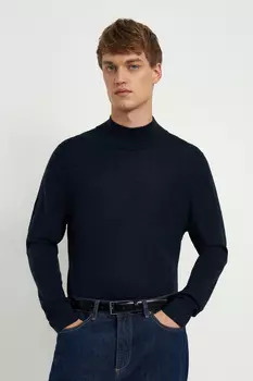 Водолазка из шерсти