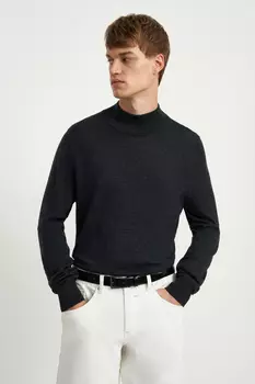 Водолазка из шерсти