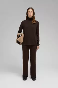 Водолазка из шерсти и кашемира