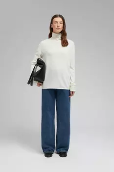 Водолазка из шерсти и кашемира