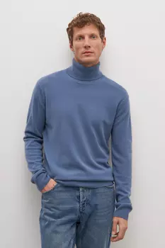 Водолазка из шерсти и кашемира