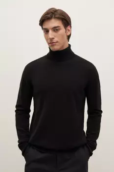 Водолазка из шерсти и кашемира