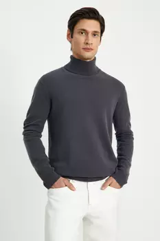 Водолазка из шерсти и кашемира