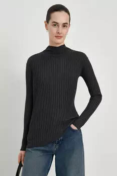 Водолазка приталенного силуэта с добавлением кашемира