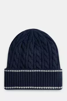 Вязаная шапка