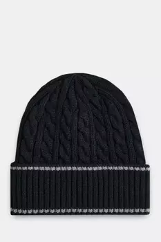 Вязаная шапка