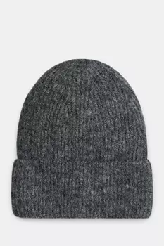 Вязаная шапка