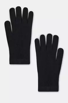 Вязаные перчатки