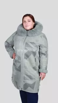 Дубленка женская LAPIN LÄMPÖ