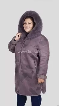 Дубленка женская LAPIN LÄMPÖ