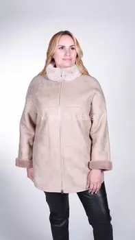 Дубленка женская LAPIN LÄMPÖ