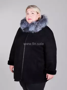 Дубленка женская REVONTULI