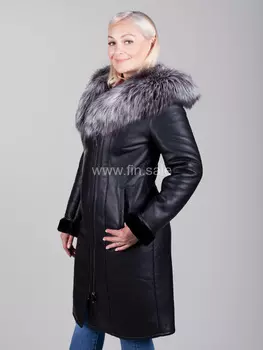 Дубленка женская REVONTULI из овчины