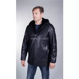 Куртка мужская JÄRVINEN зима Капюшон