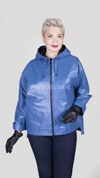 Куртка с капюшоном