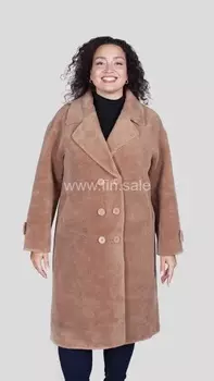 Пальто из овчины NUMMI