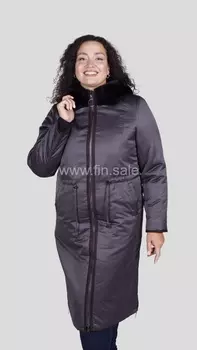 Пальто женское двухстороннее NUMMI