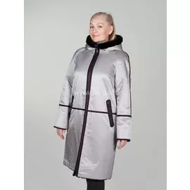 Пальто женское двухстороннее NUMMI