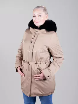 Парка зимняя женская NUOFUYI