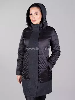 Пуховик женский Сноу бьюти