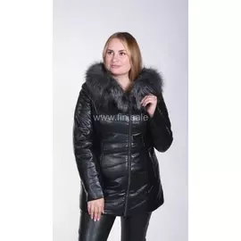 Женский короткий пуховик LAPIN LÄMPÖ