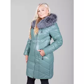 Женский пуховик LAPIN LÄMPÖ