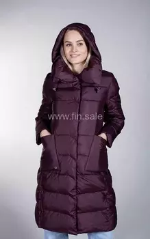 Женский пуховик LUISSANTE