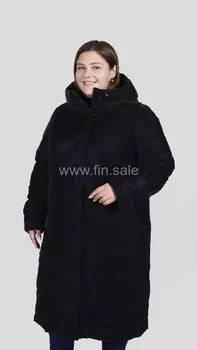 Женский пуховик NUMMI