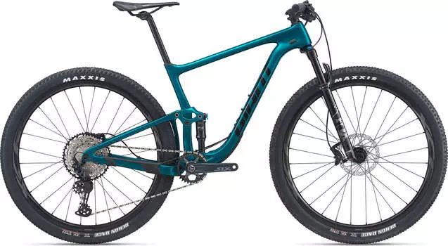 Anthem Advanced Pro 29 2 (Teal; M; 2101013105)