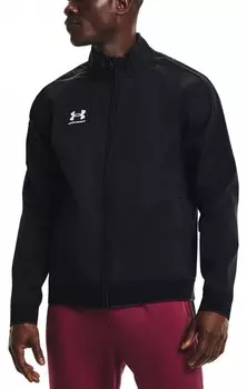 Бомбер мужской Under Armour Accelerate Bomber (MD; 48-50; black (черный); 1365407-001-MD)