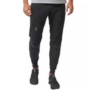 Брюки мужские ON Running Pants (L; black (черный); 106-00137-L)