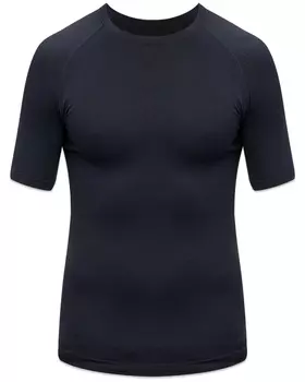 Футболка мужская UTO T SHIRT 914103 (M; Black; 914103-BLACK-M)